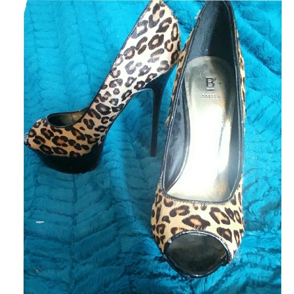 Bakers Shoes - SEXY Bakers heels